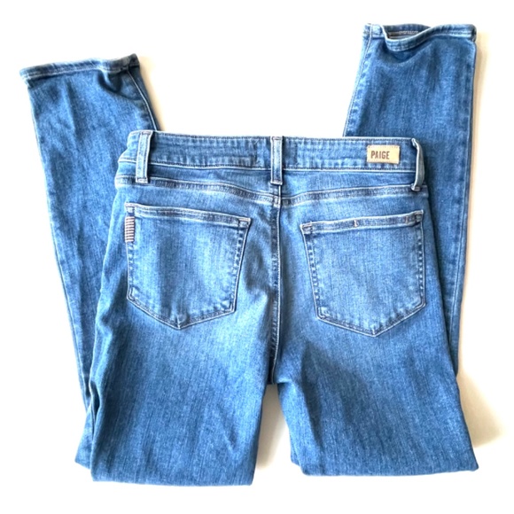 New PAIGE skyline ankle peg 28 - Picture 3 of 4